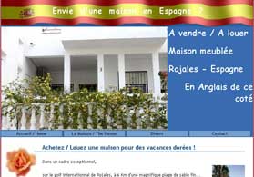 maison en espagne